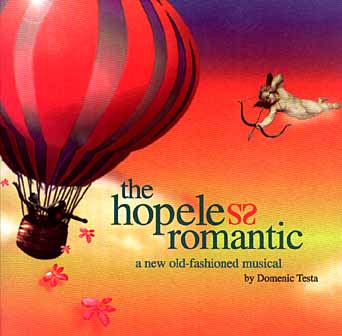 Hopeless Romantic CD Cover