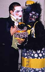 Jonathan & LuLu