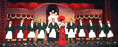 Hello, Dolly Number