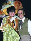 Jo Anne Worley & Me!
